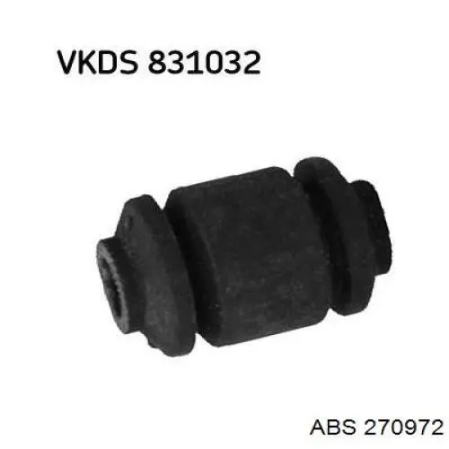 Сайлентблок нижнього важеля передньої підвіски ABS 270972 ціна, від 7.82 USD