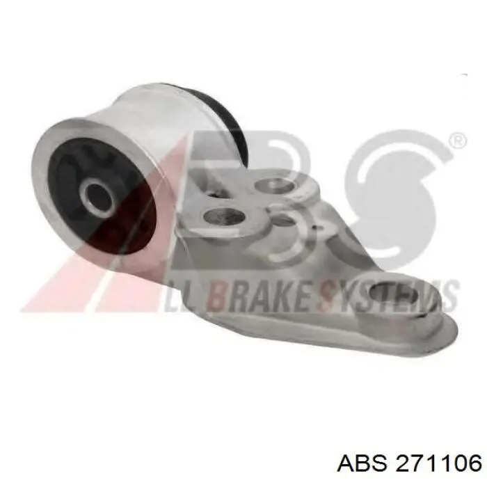 Кронштейн задньої балки ABS 271106 ціна, від 41.24 USD