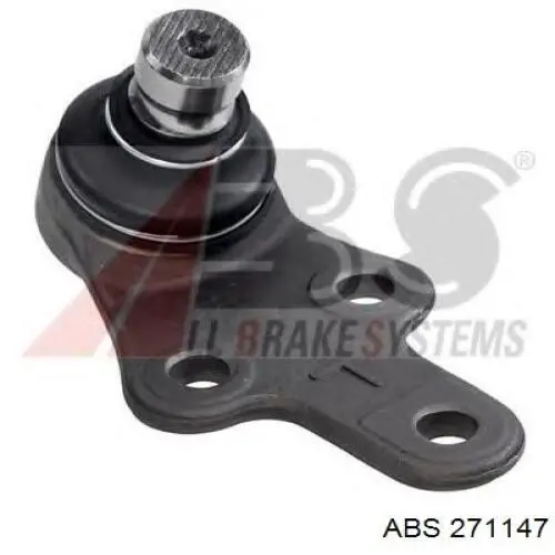 Сайлентблок нижнього важеля передньої підвіски ABS 271147 ціна, від 29.57 USD