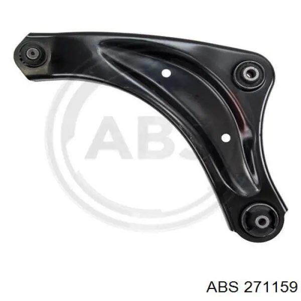 Сайлентблок нижнього важеля передньої підвіски ABS 271159 ціна, від 8.29 USD