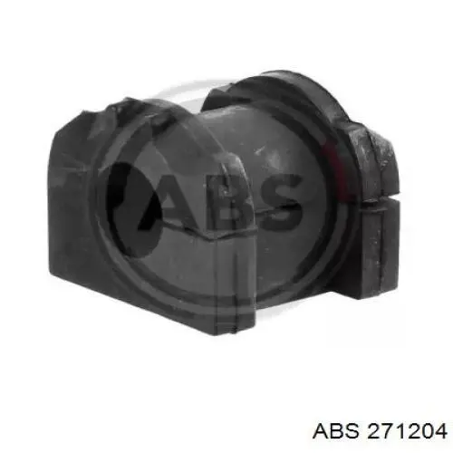 Втулка стабілізатора переднього внутрішня ABS 271204 ціна, від 3.70 USD