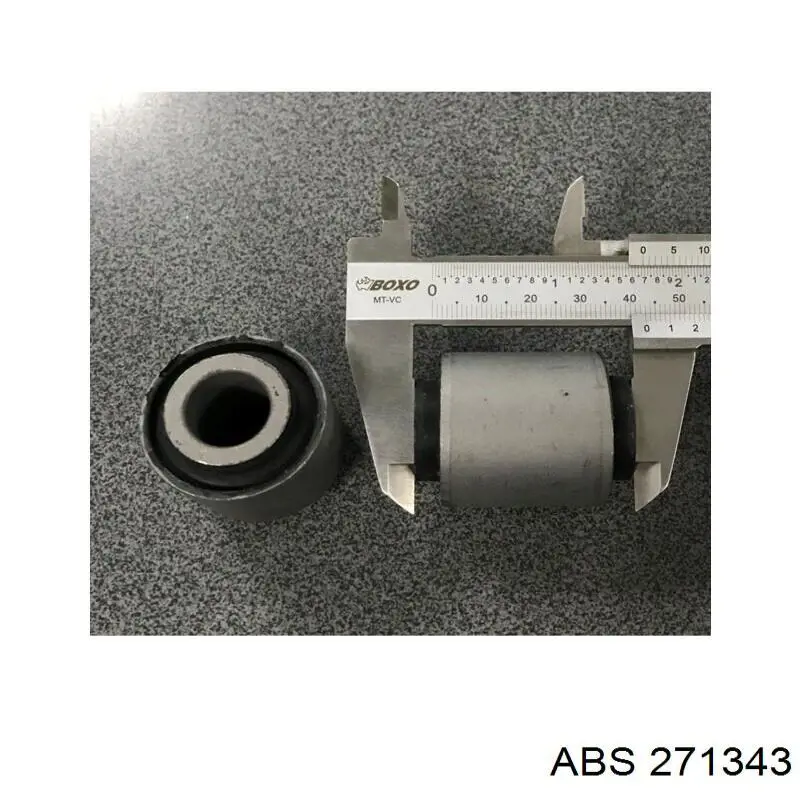 Сайлентблок заднього поперечного важеля ABS 271343 ціна, від 3.93 USD