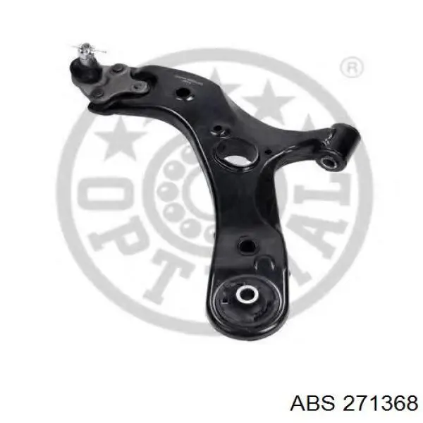 Сайлентблок нижнього важеля передньої підвіски ABS 271368 ціна, від 6.32 USD