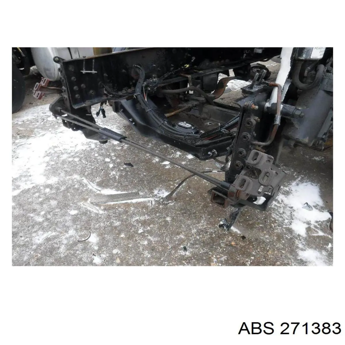 Купити AFBS023 Kautek Подушка стабілізатора передня