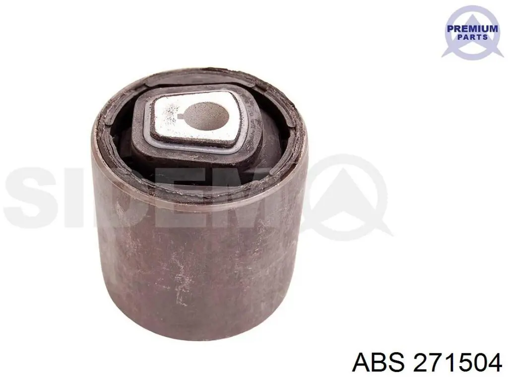 Сайлентблок переднього важеля BF0320940008 Bapmic