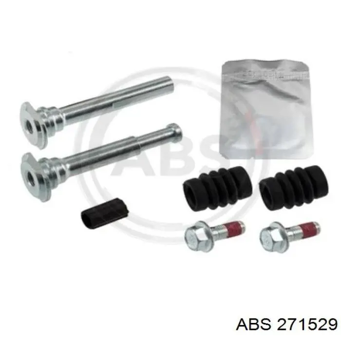 Сайлентблок заднього важеля ABS 271529 ціна, від 8.59 USD