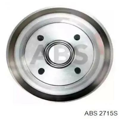 Купити 2715S ABS Барабан гальмівний задній