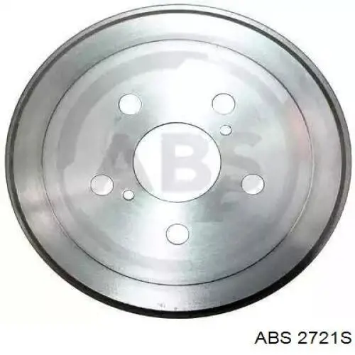 Барабан гальмівний задній ABS 2721S ціна, від 37.50 USD