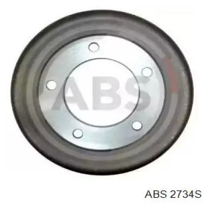 Барабан гальмівний задній ABS 2734S ціна, від 70.52 USD
