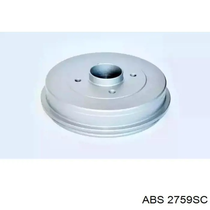Барабан гальмівний задній ABS 2759SC ціна, від 69.52 USD