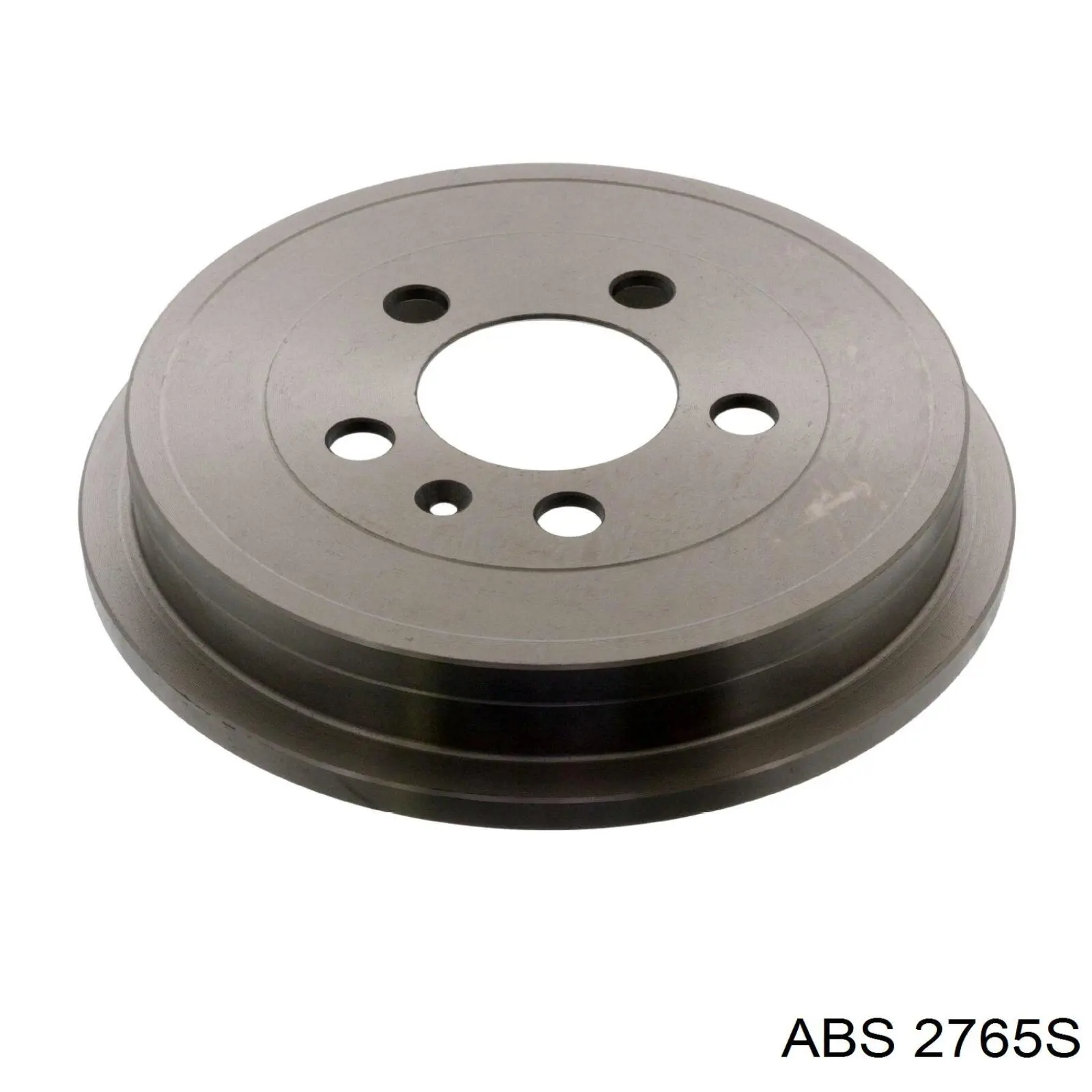 Барабан гальмівний задній ABS 2765S ціна, від 18.65 USD