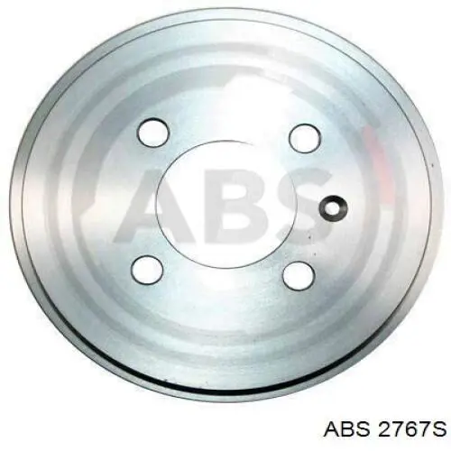 Барабан гальмівний задній Brembo 14938310