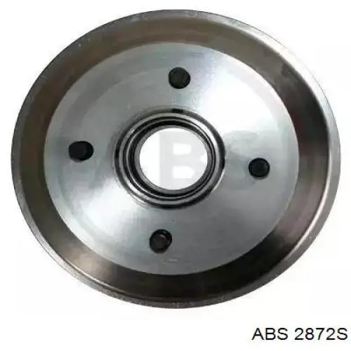 Купити 2872S ABS Барабан гальмівний задній