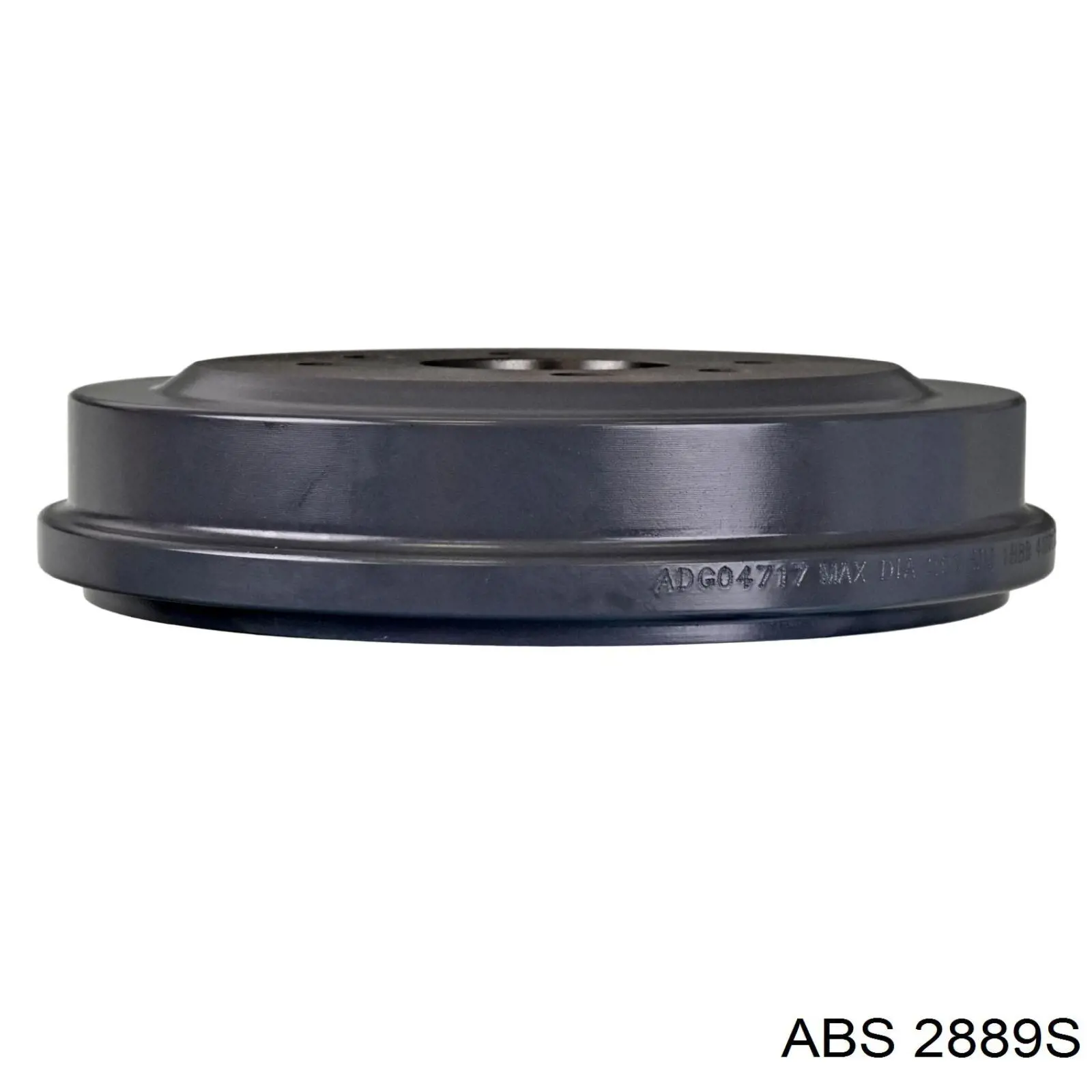 Барабан гальмівний задній ABS 2889S ціна, від 41.57 USD