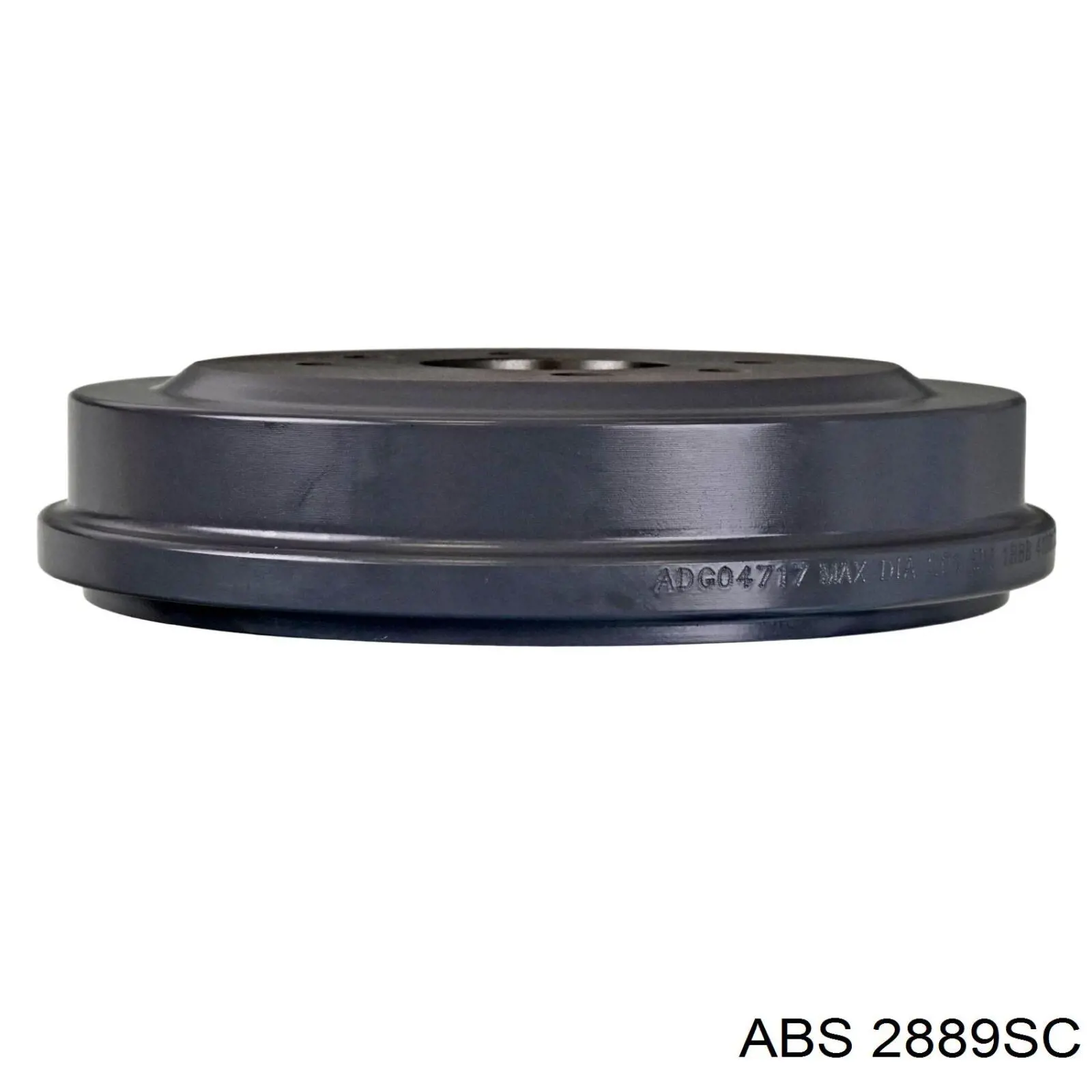 Барабан гальмівний задній ABS 2889SC ціна, від 40.75 USD