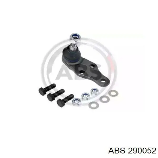 Кульова опора, нижня ABS 290052 ціна, від 11.90 USD