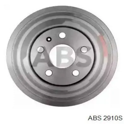 2910S ABS Барабан гальмівний задній