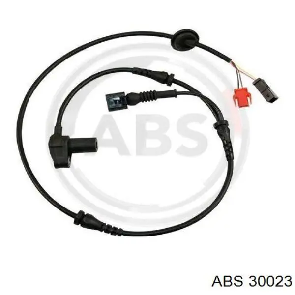Датчик ABS передній ABS 30023 ціна, від 16.01 USD