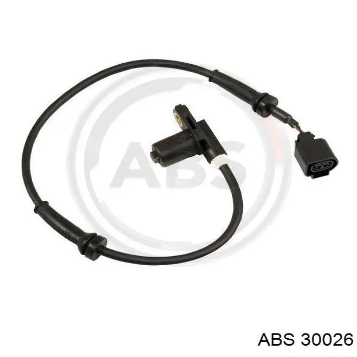 Датчик АБС (ABS) передній 30026 ABS