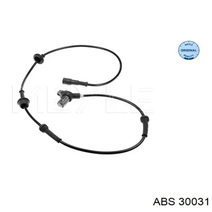 Датчик АБС (ABS) передній, правий 30031 ABS