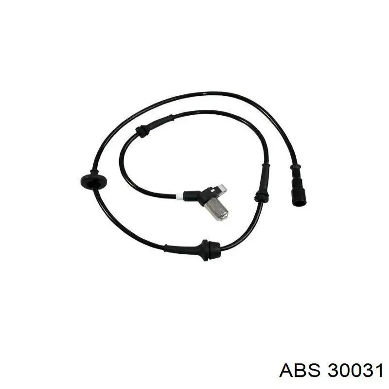 30031 ABS датчик абс (abs передній, правий)