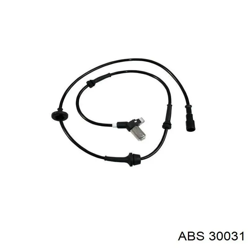 Датчик антиблокувальної системи гальмування ABS 30031 ціна, від 19.46 USD