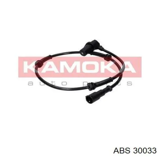 Датчик ABS задній правий ABS 30033 ціна, від 18.22 USD