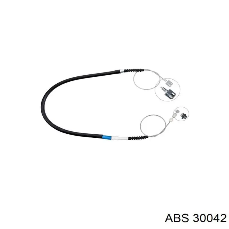 Купити 30042 ABS Датчик АБС (ABS) передній