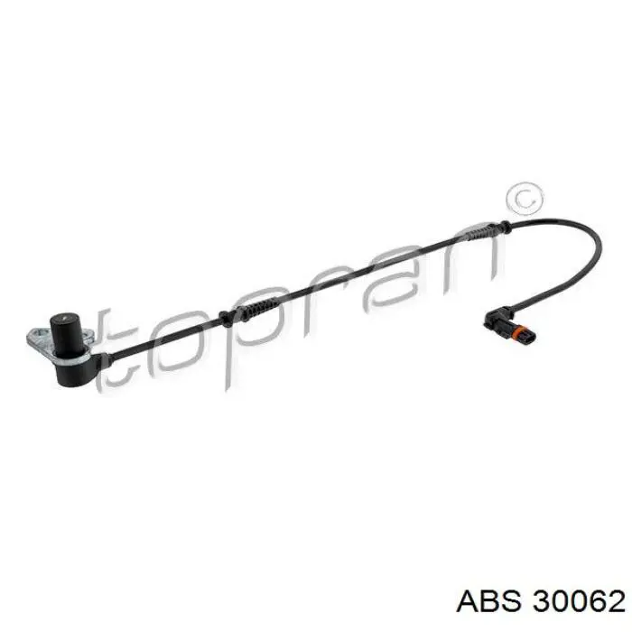 30062 ABS датчик абс (abs передній, лівий)