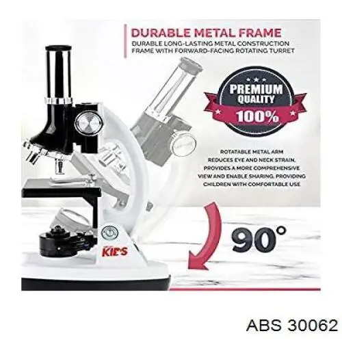 Купити 30062 ABS Датчик АБС (ABS) передній, лівий