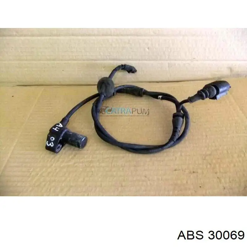 Датчик ABS передній ABS 30069 ціна, від 14.69 USD
