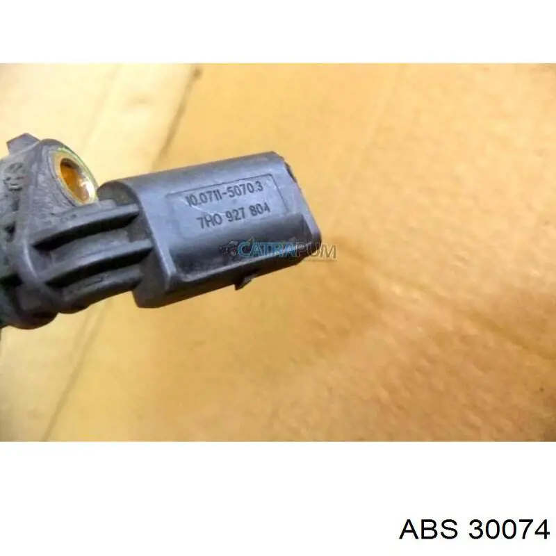 Датчик АБС передній 30074 ABS