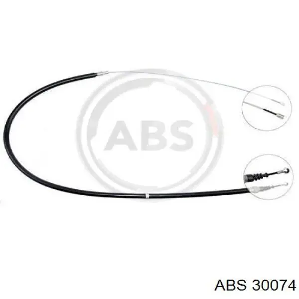 Купити 30074 ABS Датчик АБС (ABS) передній