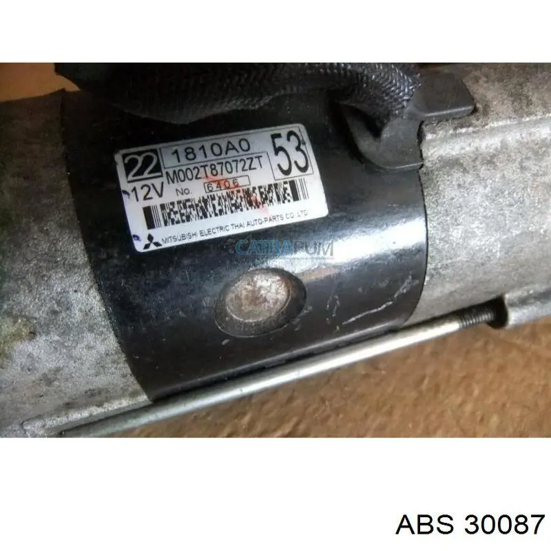 Купити 30087 ABS Датчик АБС (ABS) передній