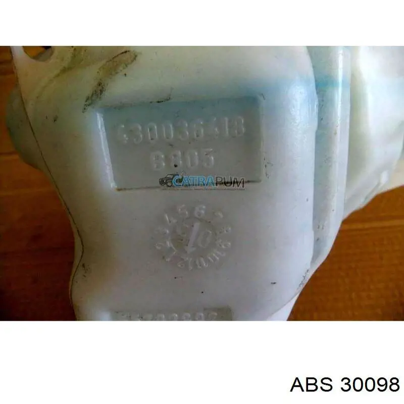 Купити AS4855 Autlog Датчик АБС (ABS) задній, правий