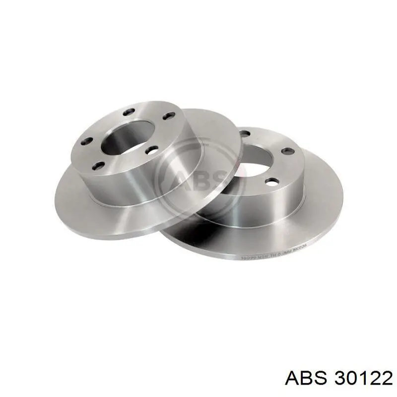 Датчик АБС передній 30122 ABS