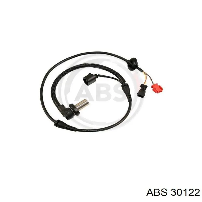 30122 ABS датчик абс (abs передній)