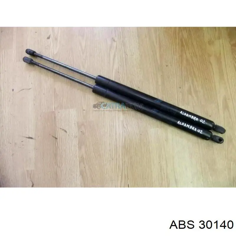 Датчик АБС передній 30140 ABS