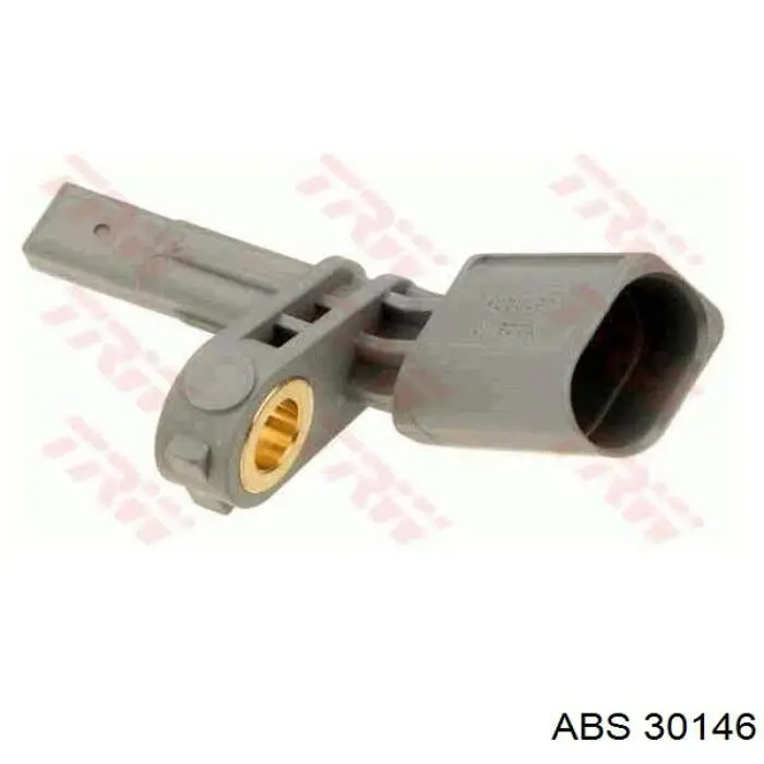 Датчик ABS задній правий ABS 30146 ціна, від 6.40 USD
