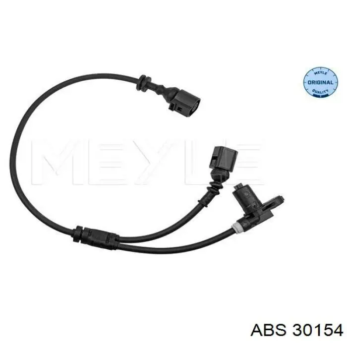 Датчик АБС (ABS) передній 30154 ABS