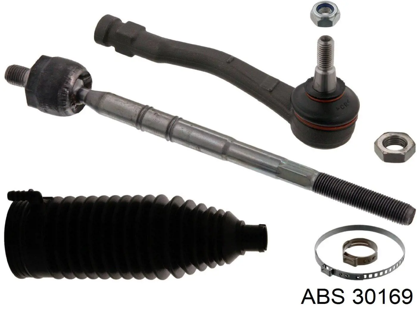 Датчик АБС (ABS) задній Ford FR3C2C190BA ціна, від 26.13 USD
