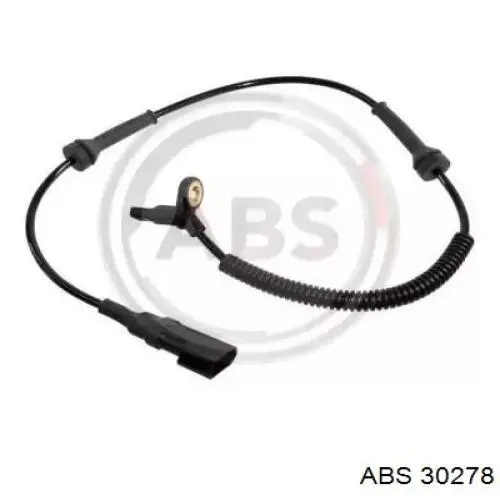 Датчик ABS передній ABS 30278 ціна, від 17.48 USD