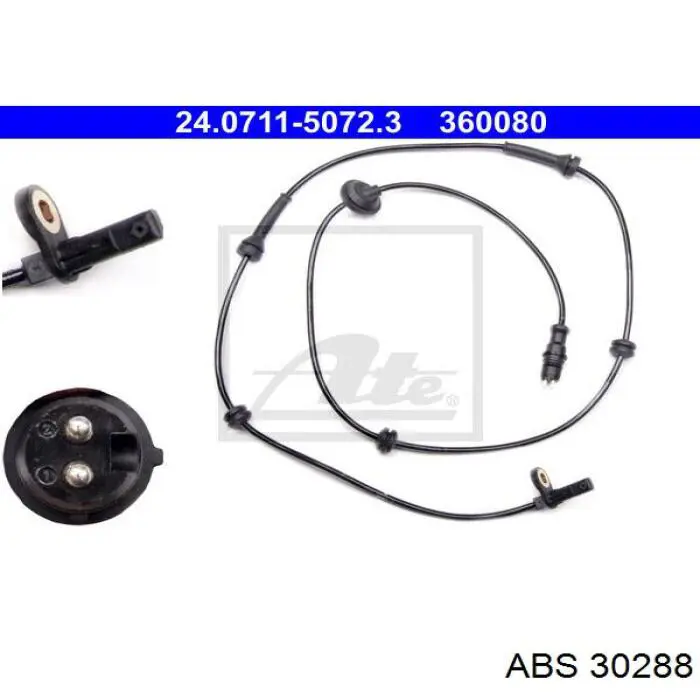 Купити 30288 ABS Сенсор АБС