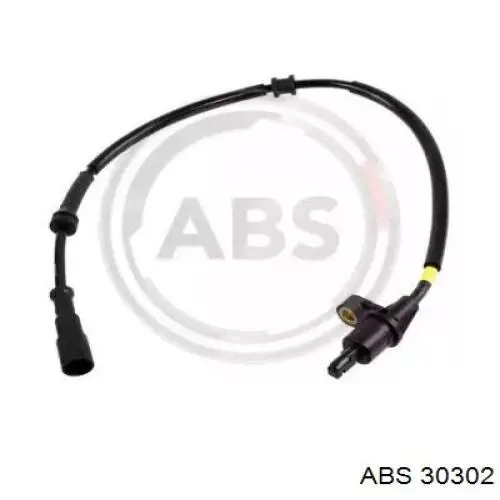 Купити MWSS163 Magneti Marelli Датчик АБС (ABS) задній, правий