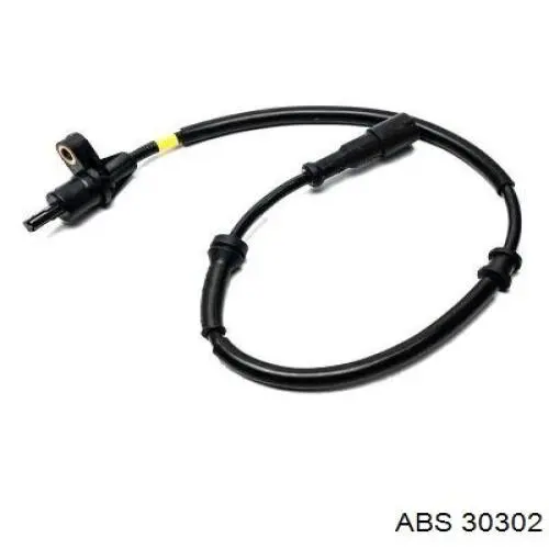 Датчик АБС (ABS) задній, правий MWSS163 Magneti Marelli