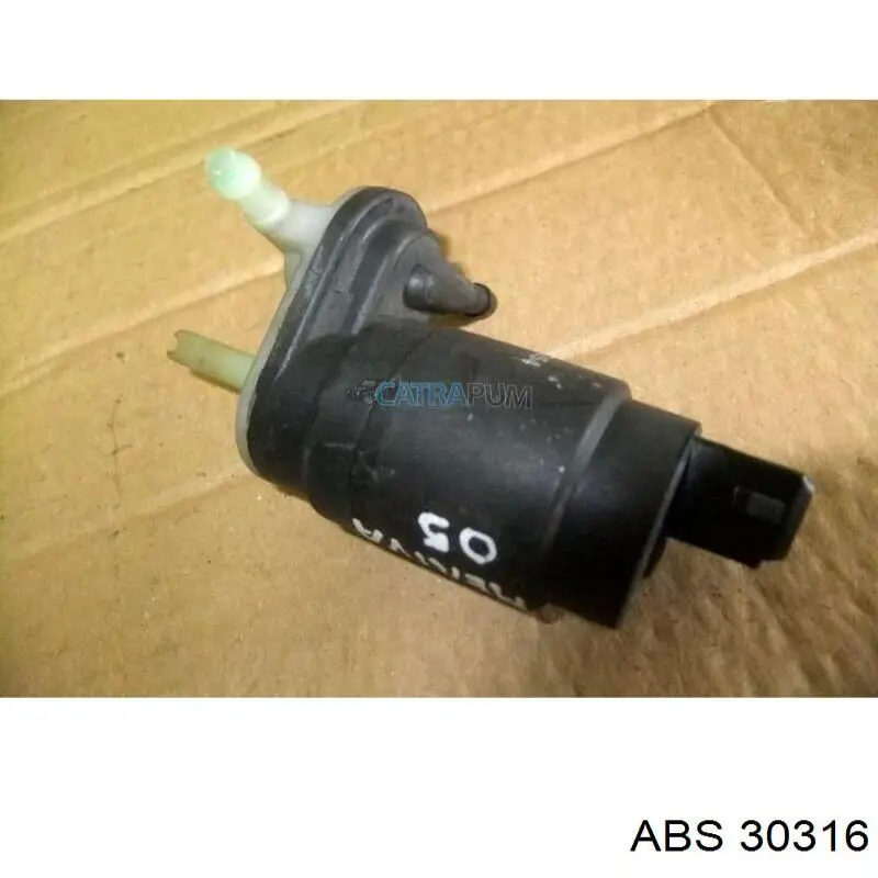 Купити 78294 FAE Датчик АБС (ABS) задній