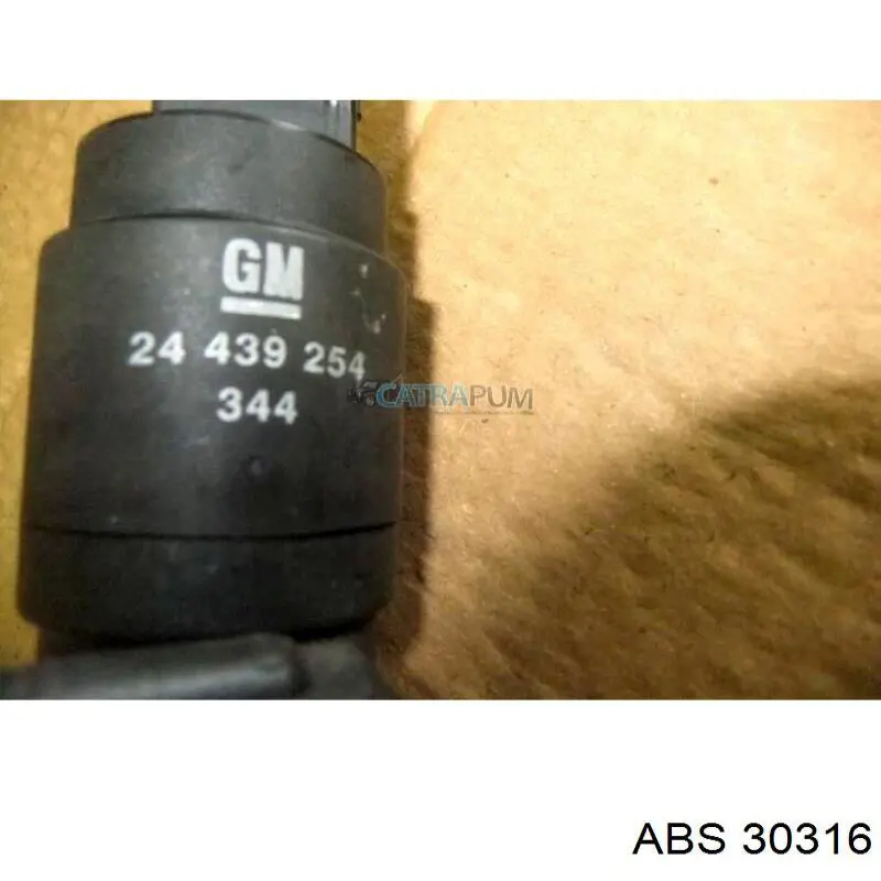 Датчик АБС (ABS) задній 78294 FAE
