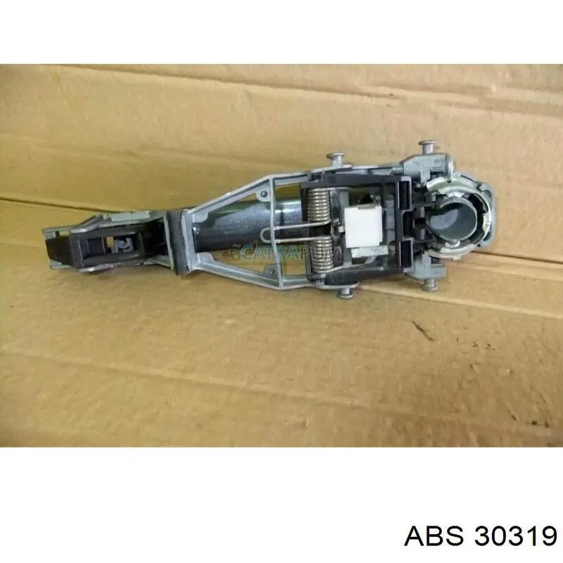Датчик АБС (ABS) задній 30319 ABS