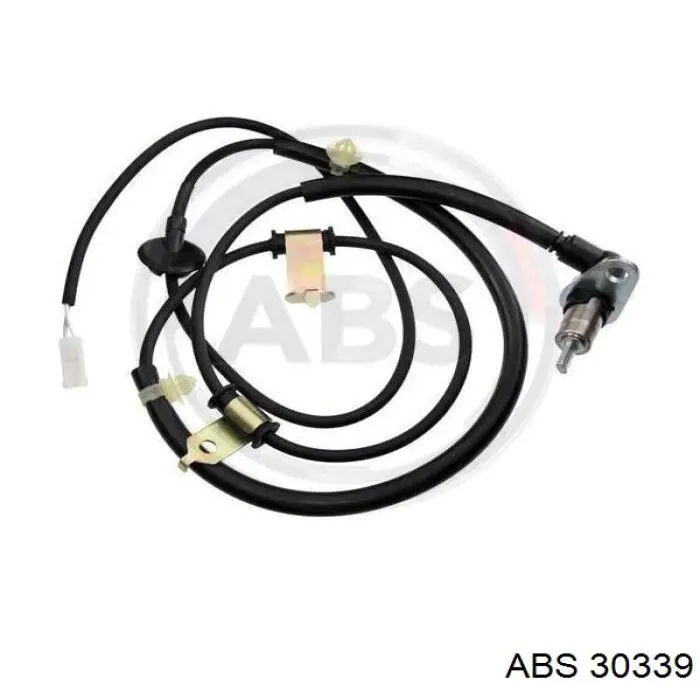 ABS809 Japan Parts датчик абс (abs задній, правий)