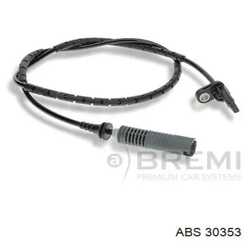 Купити 530087 ERT Датчик АБС (ABS) задній